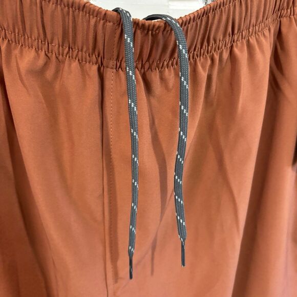 Columbia Men's Hike Brief Pull On Shorts Omni Wick Auburn Size XXL NWT - Picture 9 of 12